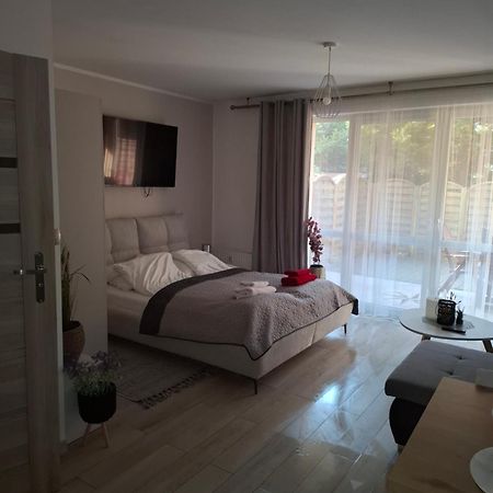 Apartament Lux Monika Rewal Z Tarasem I Garazem Exterior photo