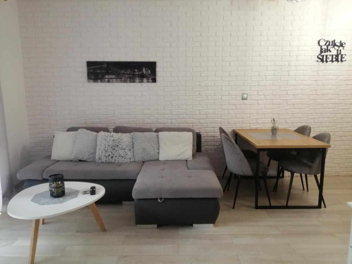 Apartament Lux Monika Rewal Z Tarasem I Garazem Exterior photo