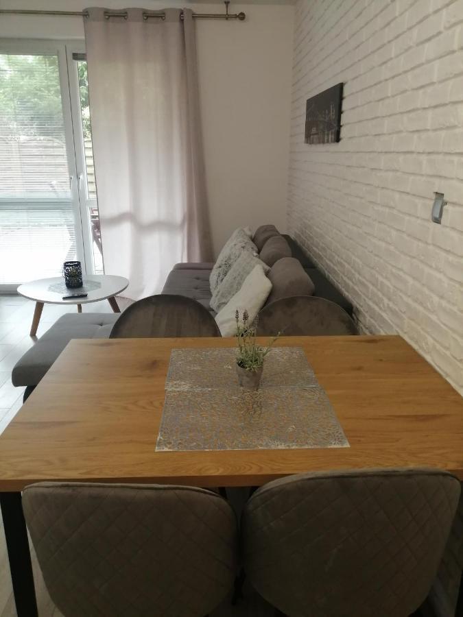 Apartament Lux Monika Rewal Z Tarasem I Garazem Exterior photo