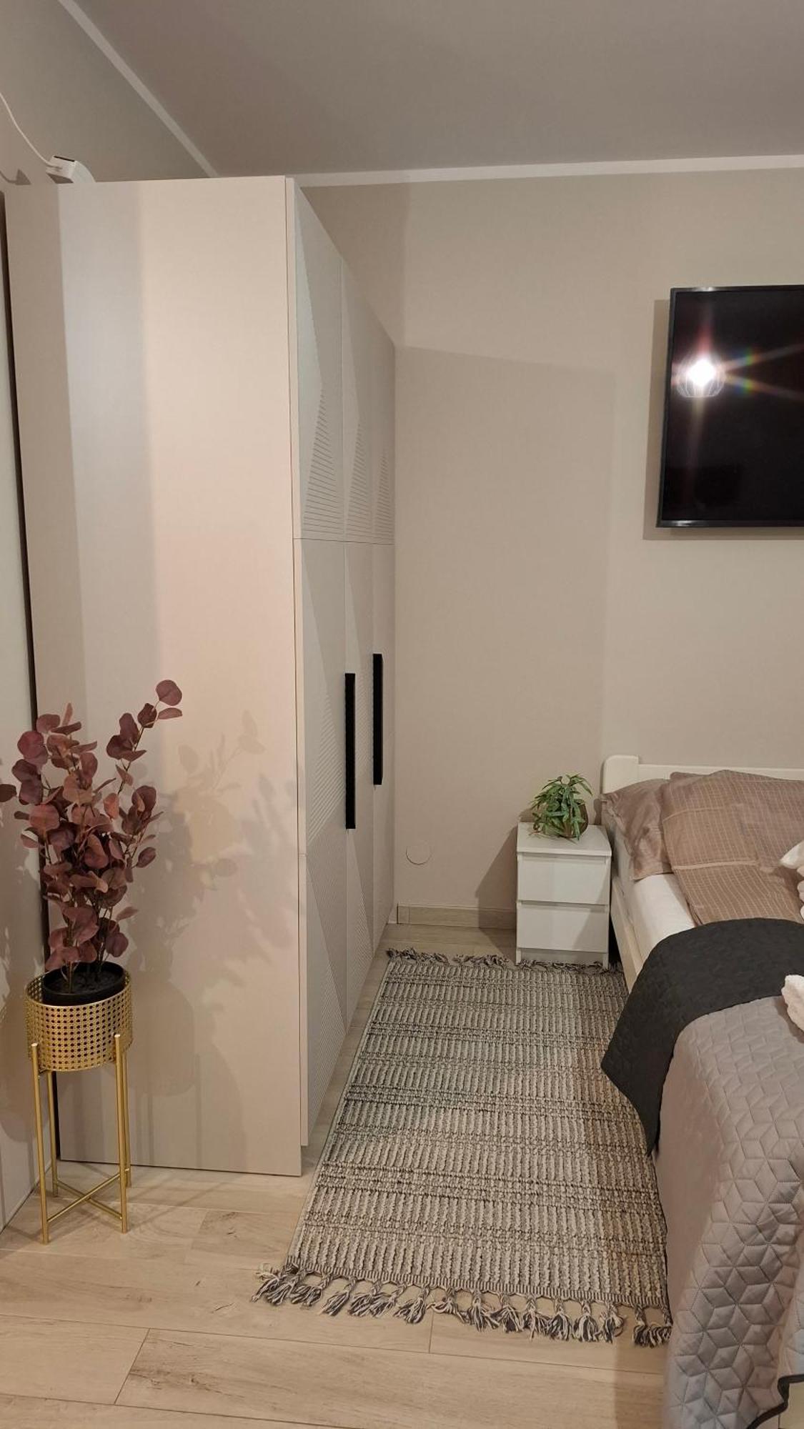 Apartament Lux Monika Rewal Z Tarasem I Garazem Exterior photo