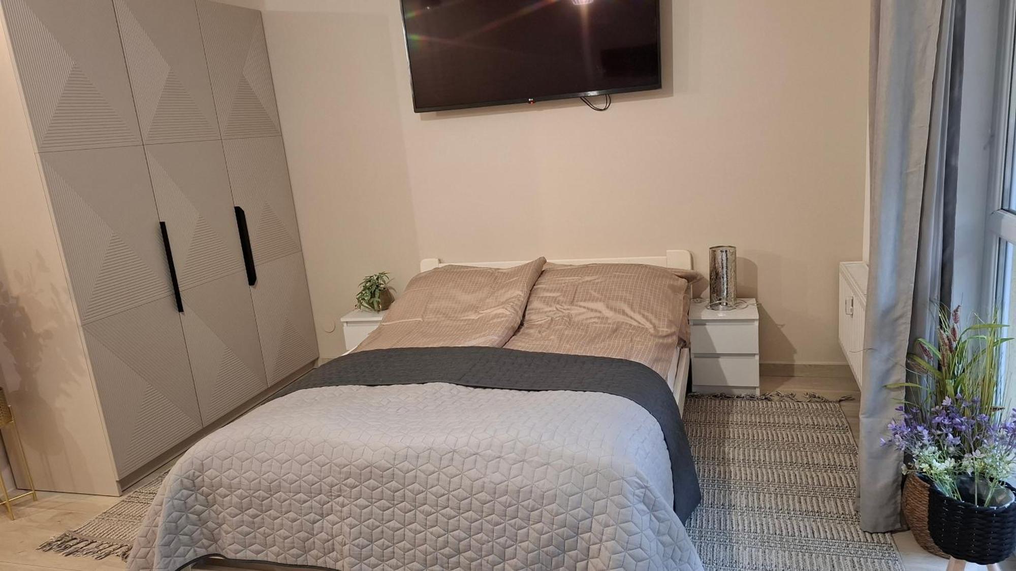 Apartament Lux Monika Rewal Z Tarasem I Garazem Exterior photo