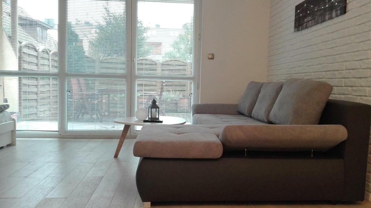 Apartament Lux Monika Rewal Z Tarasem I Garazem Exterior photo