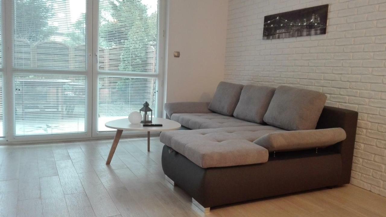 Apartament Lux Monika Rewal Z Tarasem I Garazem Exterior photo